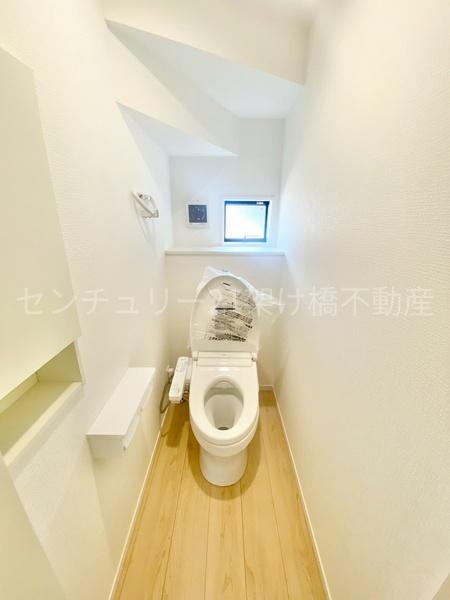豊川市国府町第5　新築戸建（全4棟）2号棟