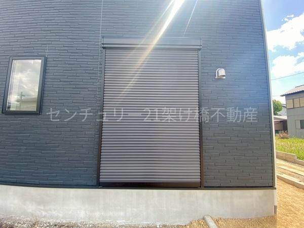 豊川市国府町第5　新築戸建（全4棟）2号棟