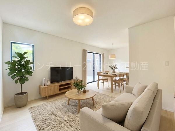 豊川市国府町第5　新築戸建（全4棟）3号棟