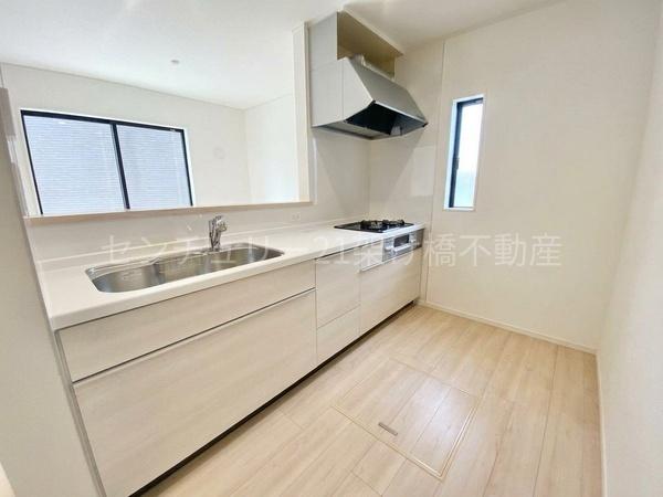 豊川市国府町第5　新築戸建（全4棟）3号棟