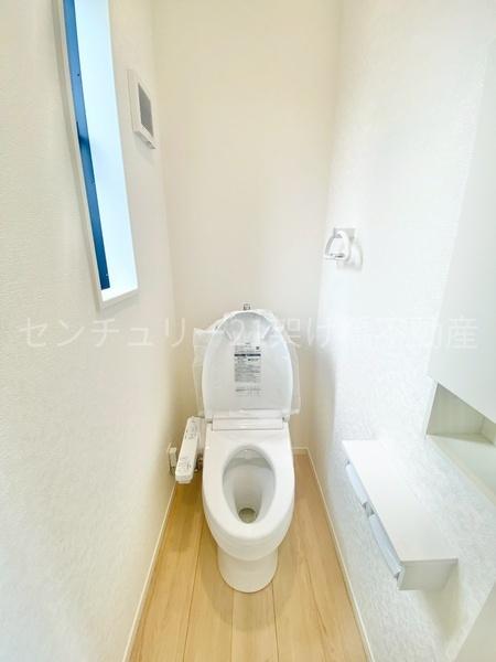 豊川市国府町第5　新築戸建（全4棟）3号棟