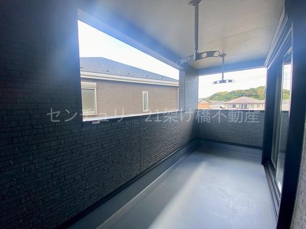 豊川市国府町第5　新築戸建（全4棟）3号棟