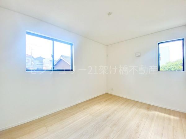 豊川市国府町第5　新築戸建（全4棟）3号棟