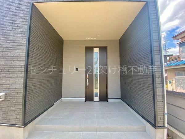 豊川市国府町第5　新築戸建（全4棟）3号棟
