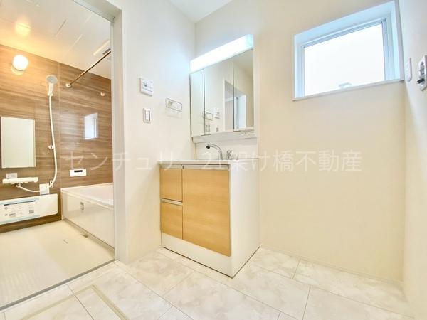 豊川赤坂町第1期　新築戸建（全2棟）1号棟