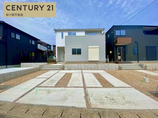 豊川赤坂町第1期 新築戸建(全2棟)1号棟