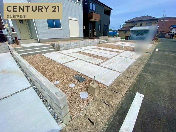 豊川赤坂町第1期　新築戸建（全2棟）1号棟