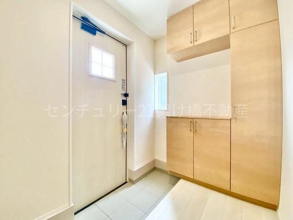 豊川赤坂町第1期　新築戸建（全2棟）1号棟