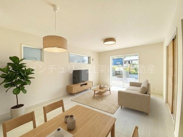 豊川赤坂町第1期　新築戸建（全2棟）1号棟