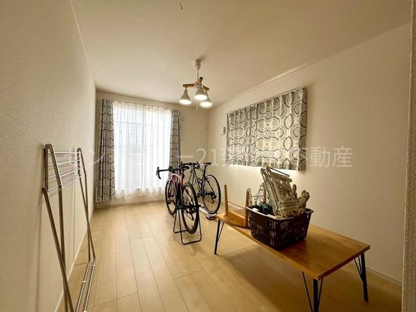 新城市市場台３丁目の中古一戸建て