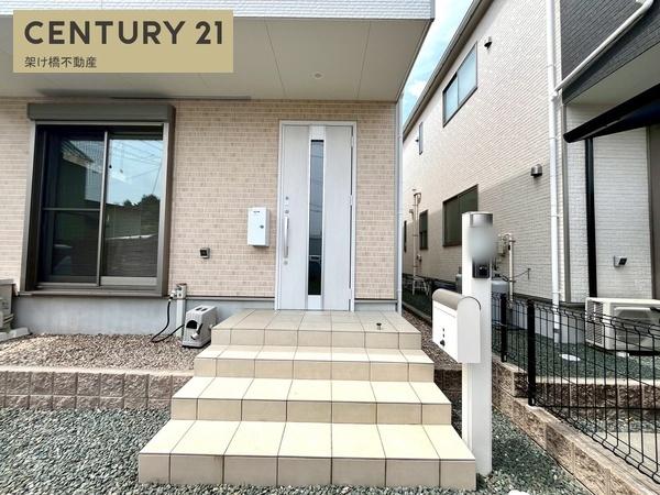 新城市市場台３丁目　中古戸建