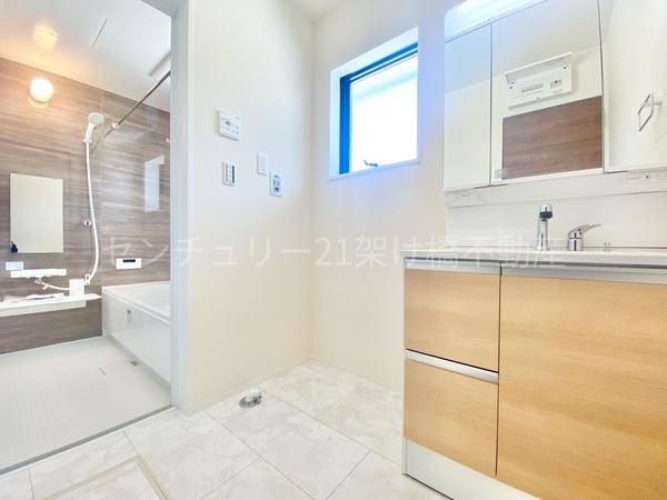 新城市市場台第1期　新築戸建（全2棟）1号棟