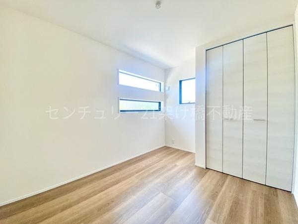 新城市市場台第1期　新築戸建（全2棟）1号棟