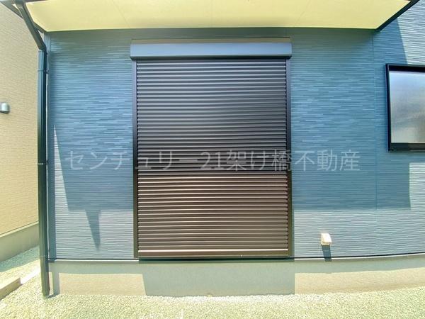 新城市市場台第1期　新築戸建（全2棟）1号棟