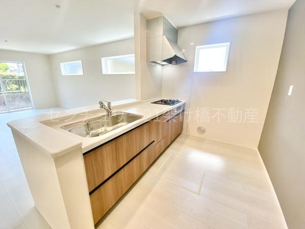 新城市市場台第1期　新築戸建（全2棟）2号棟