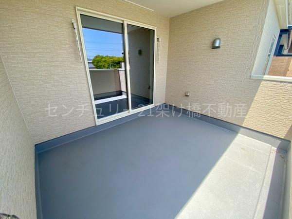 新城市市場台第1期　新築戸建（全2棟）2号棟