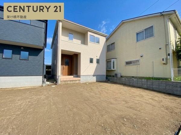 新城市市場台第1期　新築戸建（全2棟）2号棟