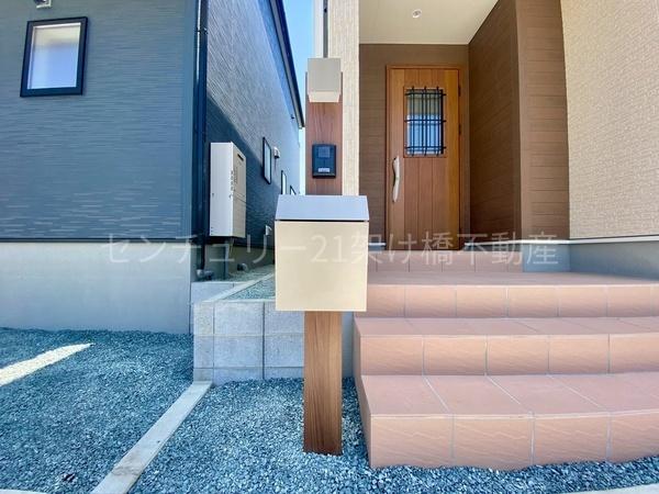 新城市市場台第1期　新築戸建（全2棟）2号棟