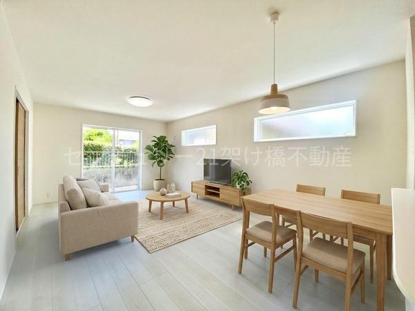 新城市市場台第1期　新築戸建（全2棟）2号棟