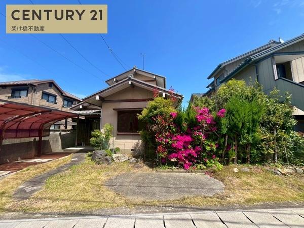 豊川市御油町一ノ橋　売土地