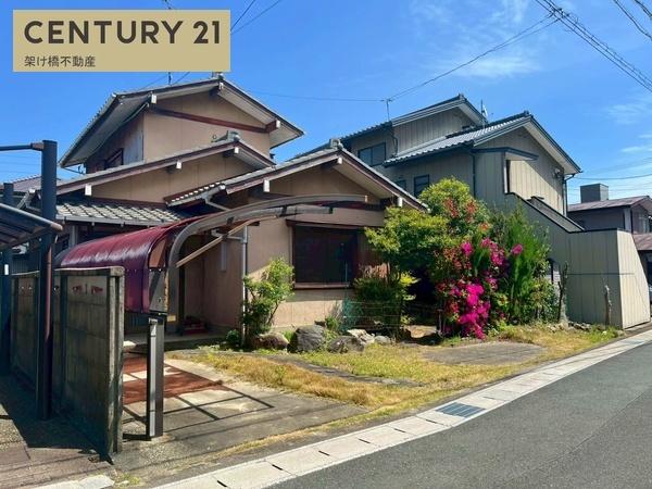豊川市御油町一ノ橋　売土地