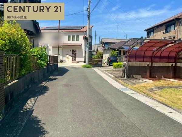 豊川市御油町一ノ橋　売土地