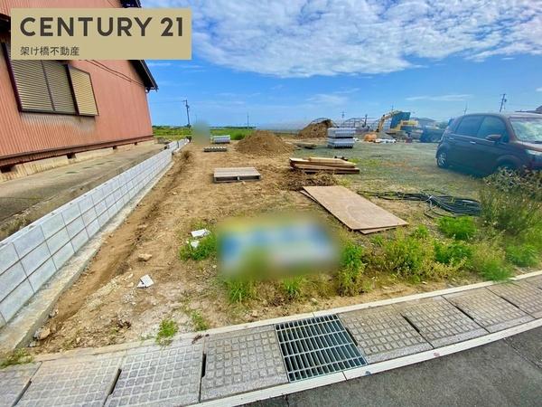 豊川市御津町第1期　新築戸建（全５棟）１号棟