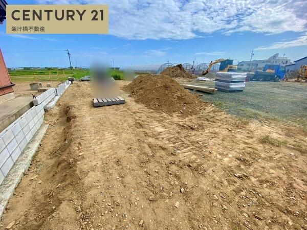 豊川市御津町第1期　新築戸建（全５棟）１号棟