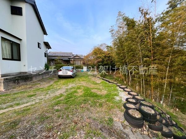 豊橋市石巻本町字西下地　資材置場用地