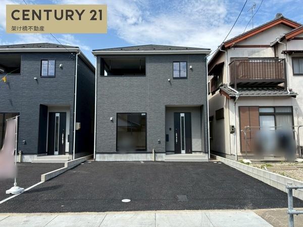 豊橋市忠興第3　新築戸建（全６棟）４号棟