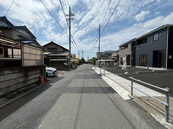 豊橋市忠興第3　新築戸建（全６棟）４号棟