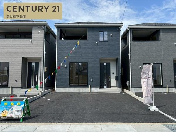 豊橋市忠興第3　新築戸建（全６棟）５号棟