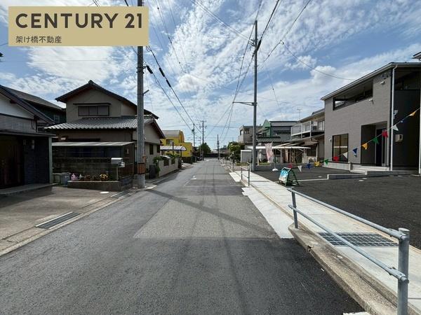 豊橋市忠興第3　新築戸建（全６棟）５号棟