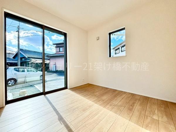 豊川市国府町第1期　新築戸建（全２棟）１号棟