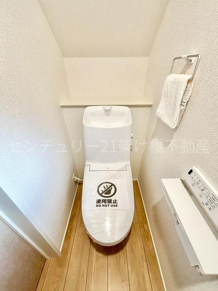 豊川市国府町第1期　新築戸建（全２棟）１号棟