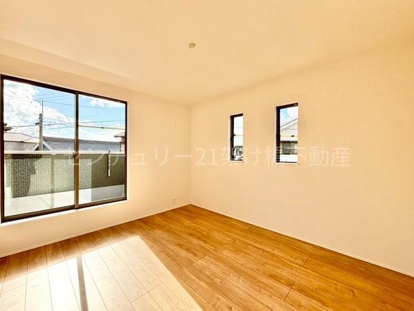 豊川市国府町第1期　新築戸建（全２棟）１号棟
