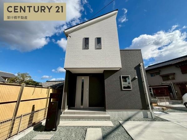 豊川市国府町第1期 新築戸建(全2棟)1号棟