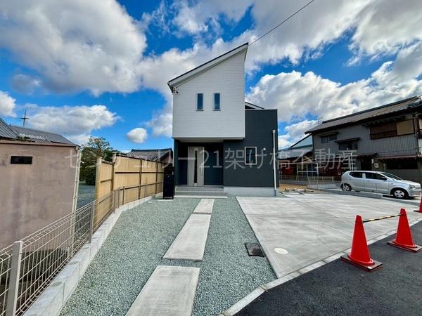 豊川市国府町第1期　新築戸建（全２棟）１号棟