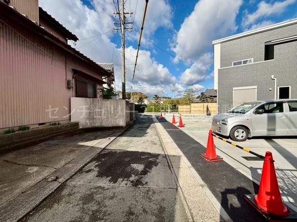 豊川市国府町第1期　新築戸建（全２棟）１号棟