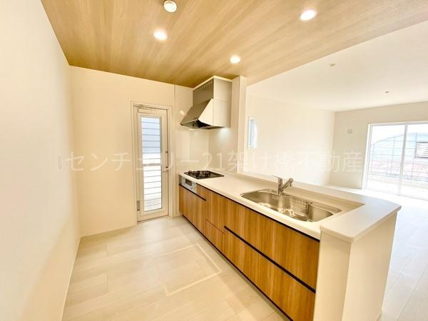 豊川市御津町第1期　新築戸建（全５棟）３号棟