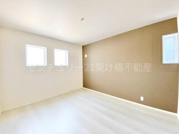 豊川市御津町第1期　新築戸建（全５棟）３号棟