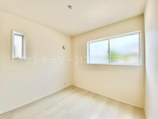 豊川市御津町第1期　新築戸建（全５棟）３号棟