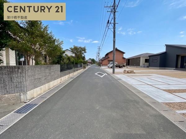 豊川市御津町第1期　新築戸建（全５棟）３号棟