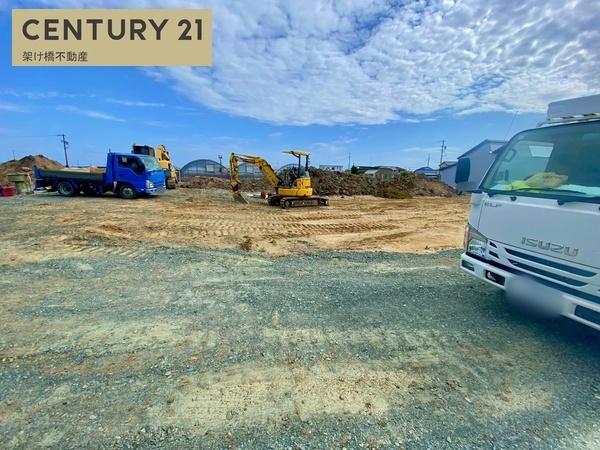 豊川市御津町第1期　新築戸建（全５棟）３号棟