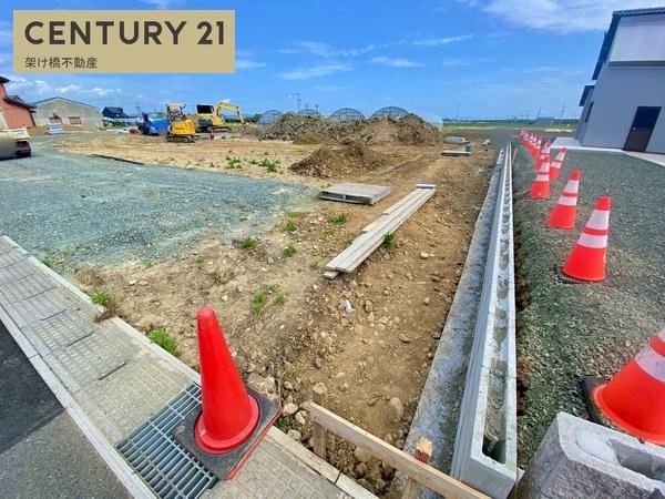 豊川市御津町第1期　新築戸建（全５棟）４号棟