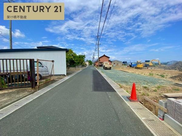 豊川市御津町第1期　新築戸建（全５棟）４号棟