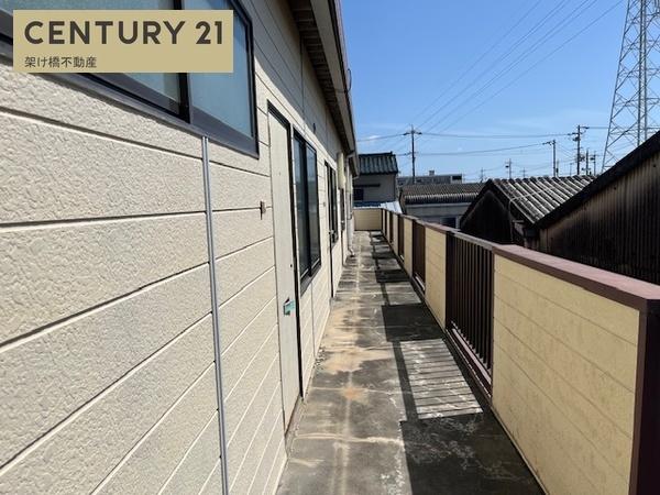 豊川市蔵子六丁目　事業用