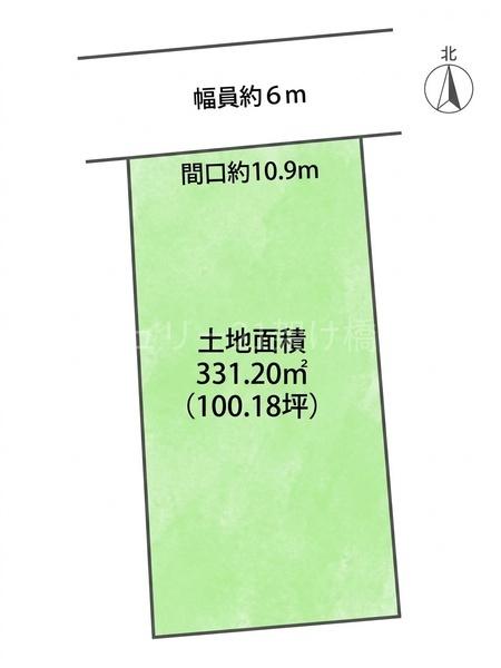 豊川市蔵子六丁目　事業用