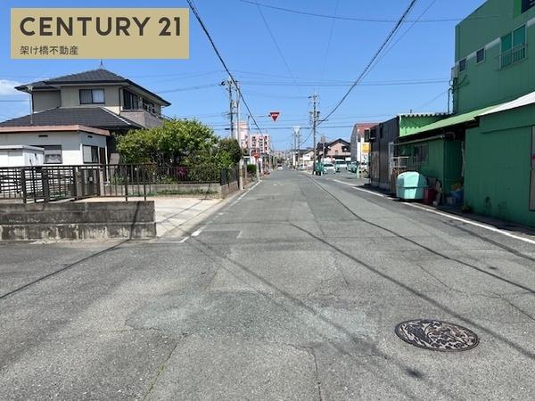 豊川市蔵子六丁目　事業用
