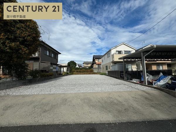 新城市川田字平　土地